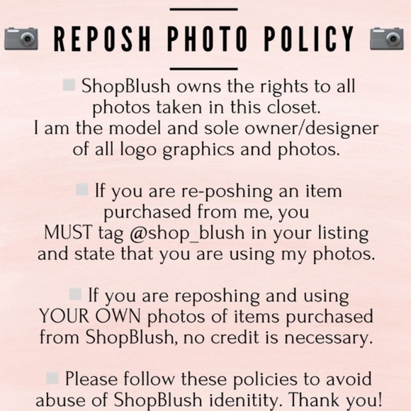 CLOSET GUIDELINES - Picture 8 of 8